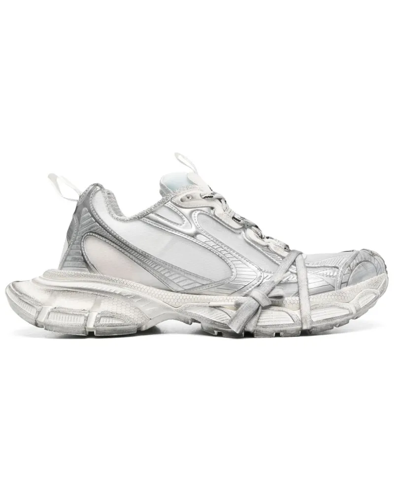 Balenciaga 3XL Summer Sneakers - Grau Grau