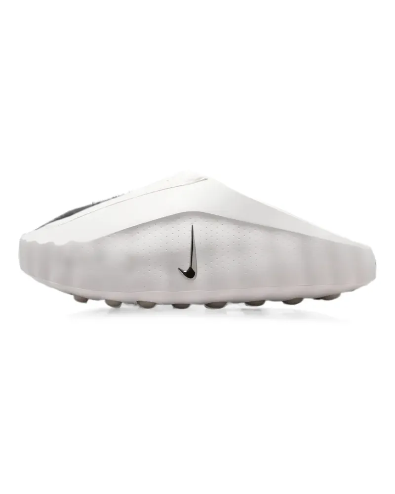 Nike Perforierte Mind 001 Mules - Weiß Weiß