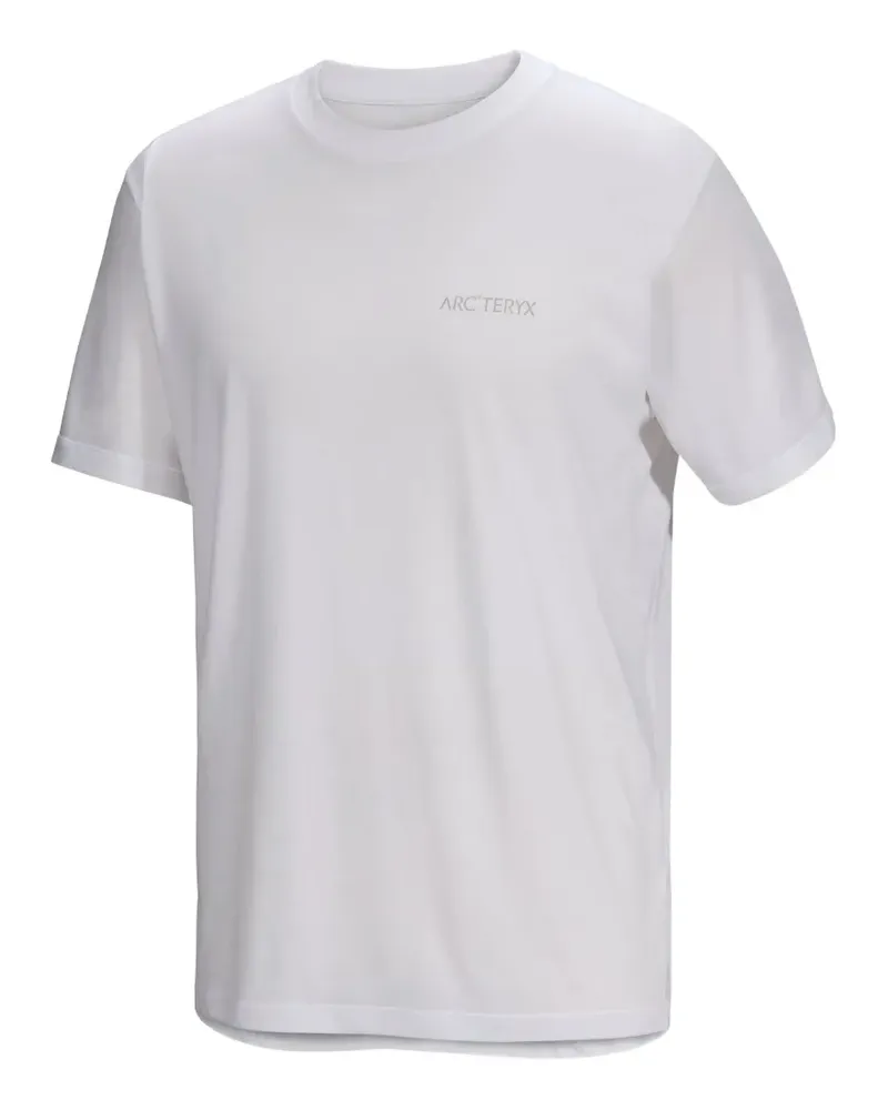 Arc'teryx Kragg logo-detail T-shirt - Weiß Weiß