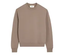 Ami de Coeur Sweatshirt - Braun