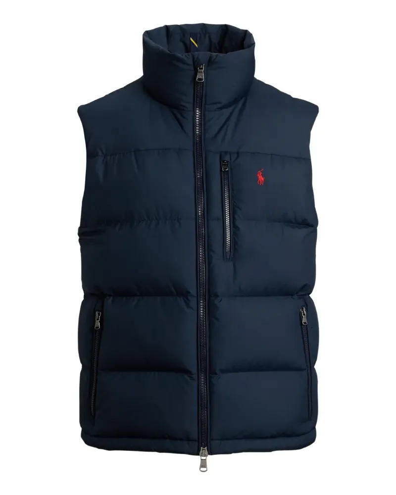 Ralph Lauren The Gorham down gilet - Blau Blau