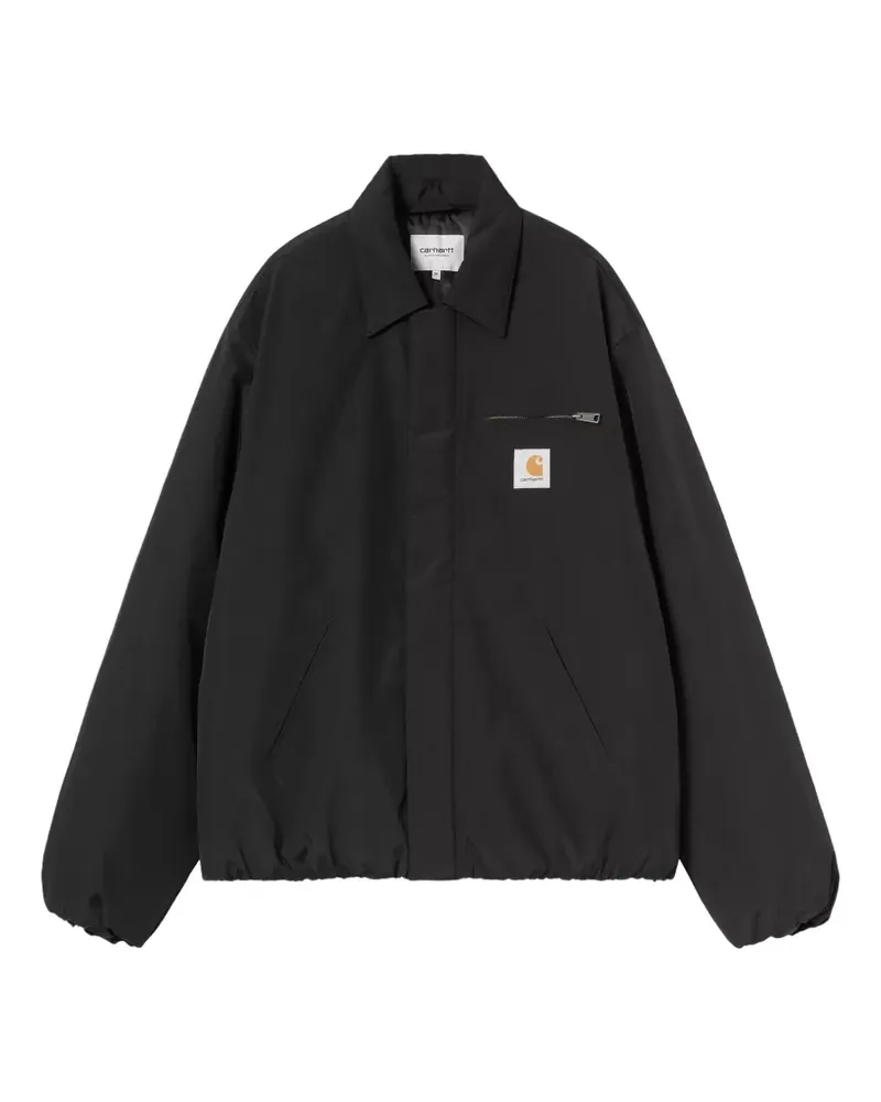 Carhartt WIP Stanwood Jacke - Schwarz Schwarz