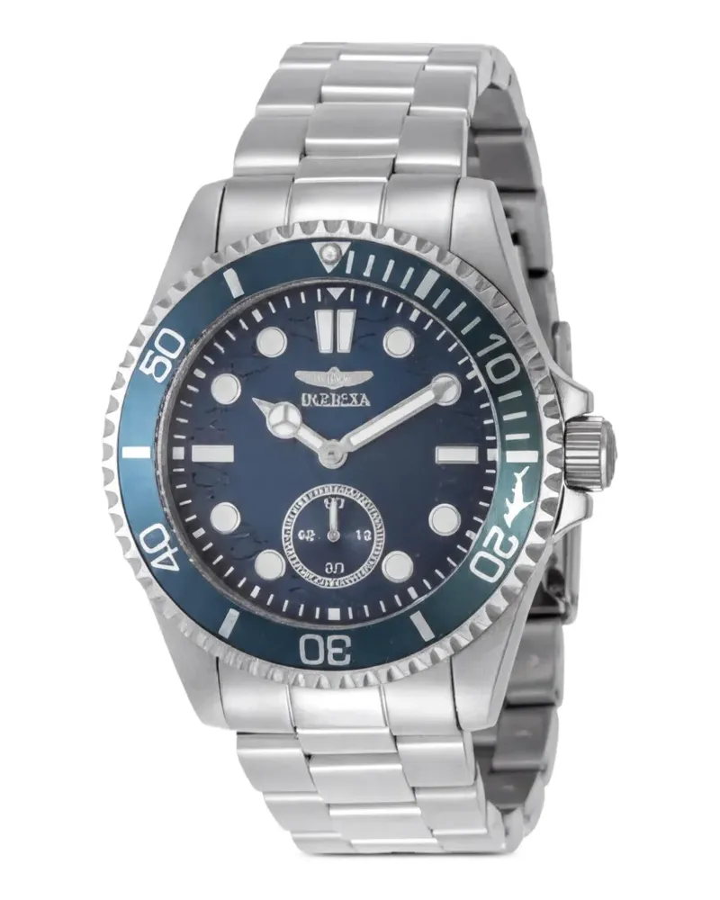 Invicta Pro Diver Armbanduhr 43mm - Blau Blau