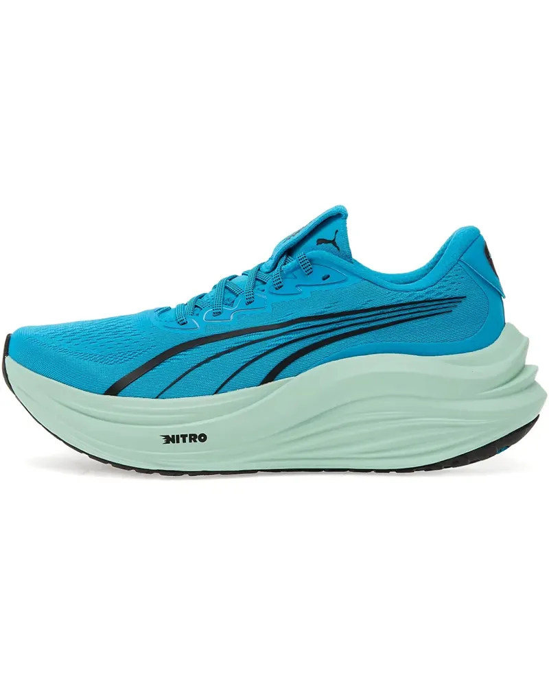 Puma MagMax NITRO Sneakers - Blau Blau