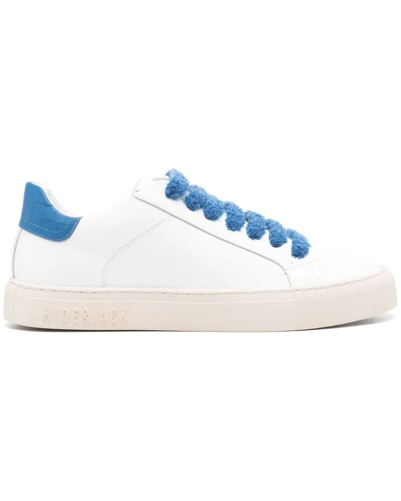 Hide & Jack Essence Sky Sponge Sneakers - Weiß Weiß