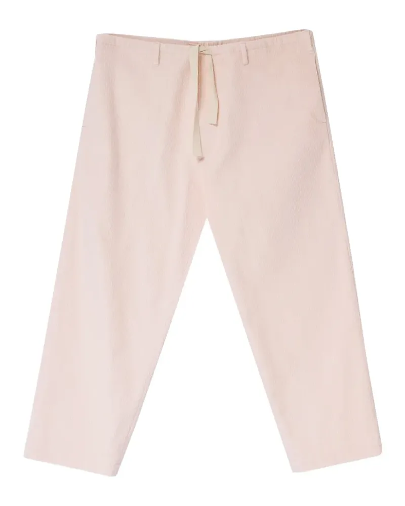 Moschino Adrien Hose mit geradem Bein - Rosa Rosa