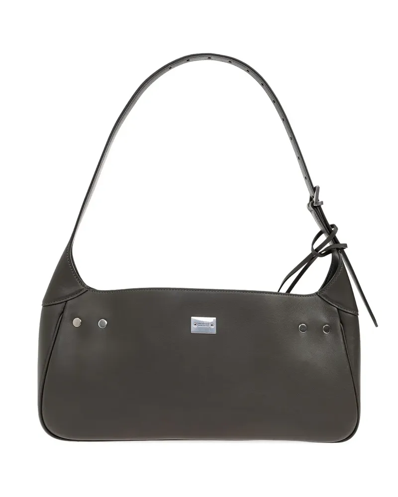 Balenciaga Schultertasche mit verstellbarem Riemen - Schwarz Schwarz