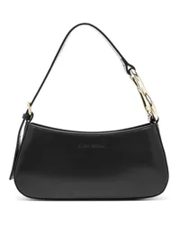 Chiara Ferragni Clop Schultertasche Schwarz