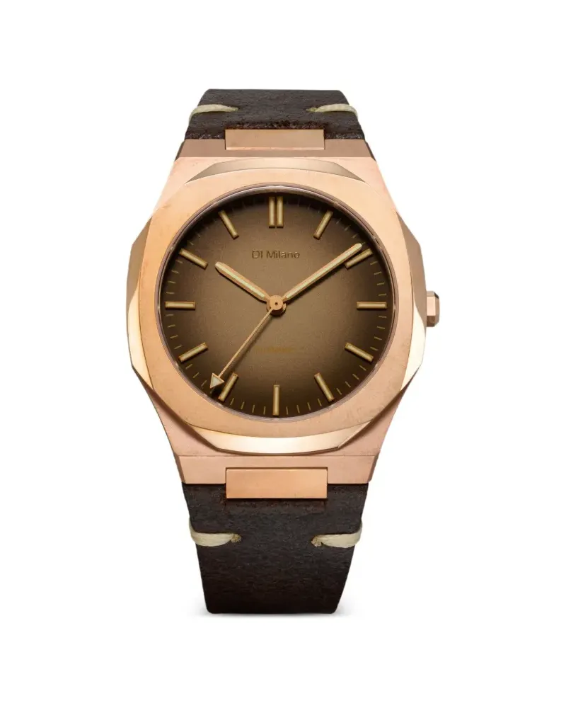 D1 Milano Automatico 40mm - Braun Braun