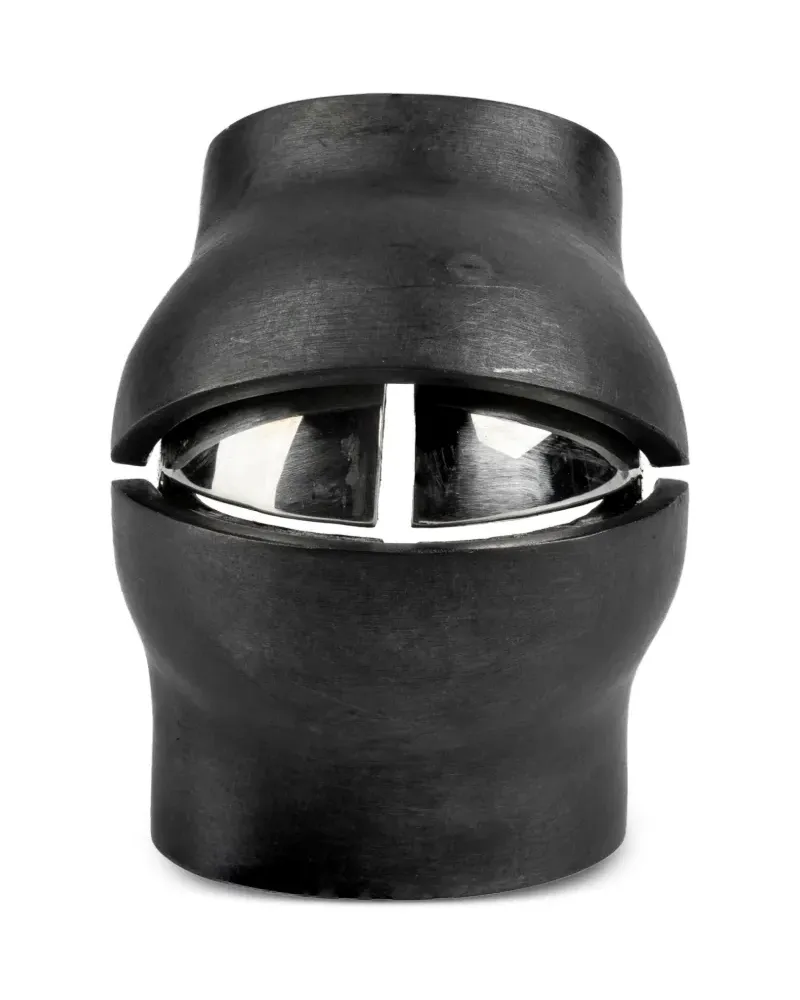 Parts Of Four x Fangophilia Ring aus Sterlingsilber - Schwarz Schwarz