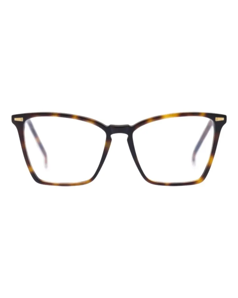 Kyme Cassandra Col 1 Brille - Braun Braun