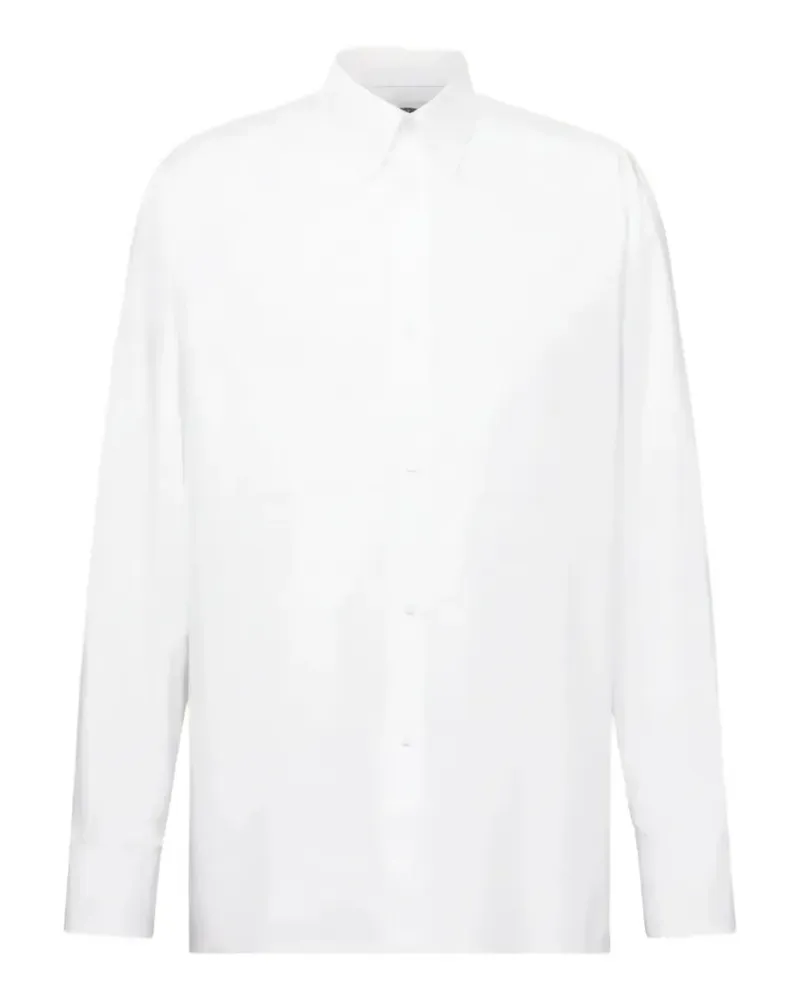 Drykorn Gaunt button-up shirt - Weiß Weiß