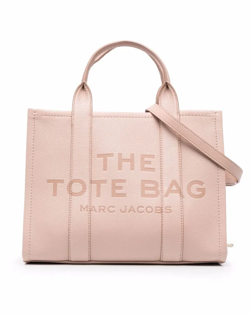 Marc Jacobs Mittelgroßer The Tote Shopper - Rosa Rosa