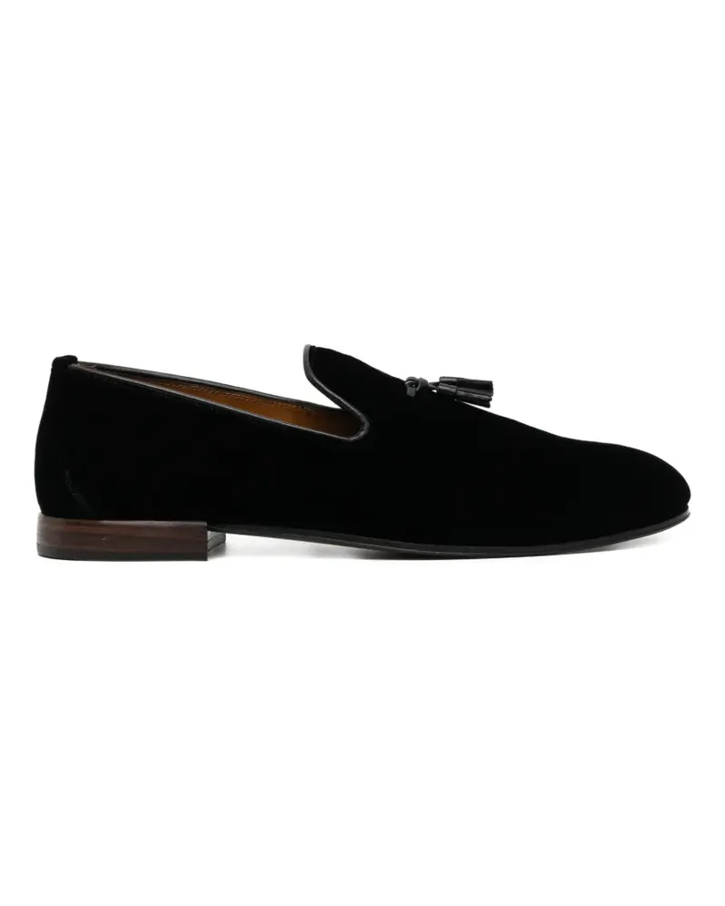 Tom Ford Nicolas loafers - Schwarz Schwarz