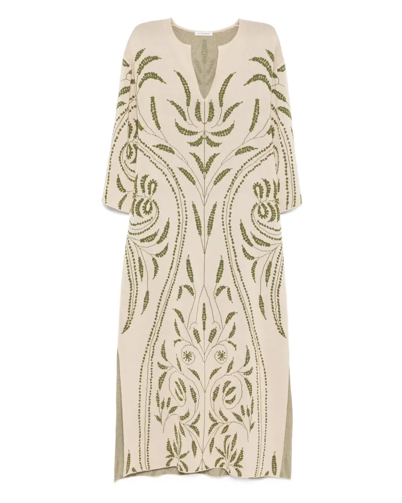 By Malene Birger Agneto Kleid - Nude Nude
