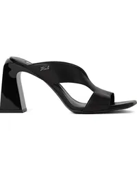 Karl Lagerfeld Astra Nova Mules Schwarz