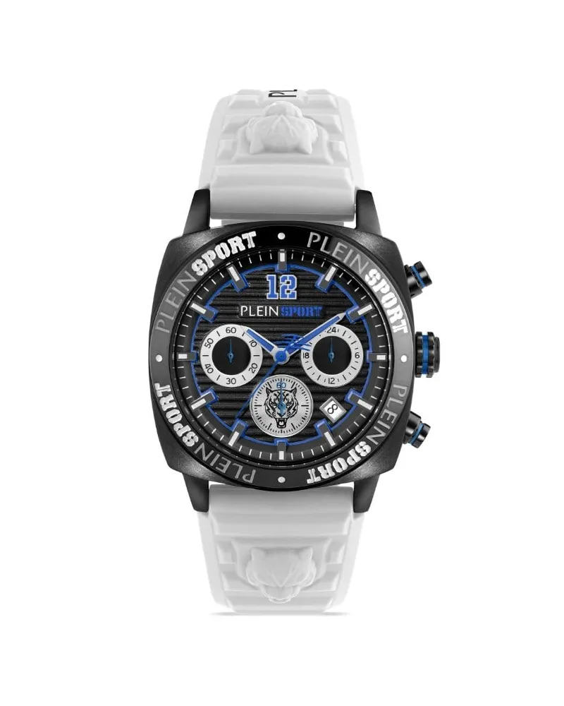 Philipp Plein Wildcat Chronograph 44mm - Schwarz Schwarz