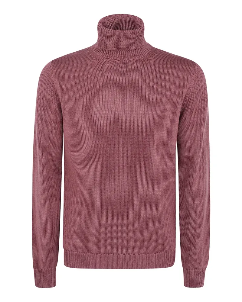 Nuur roll-neck wool sweater - Rot Rot