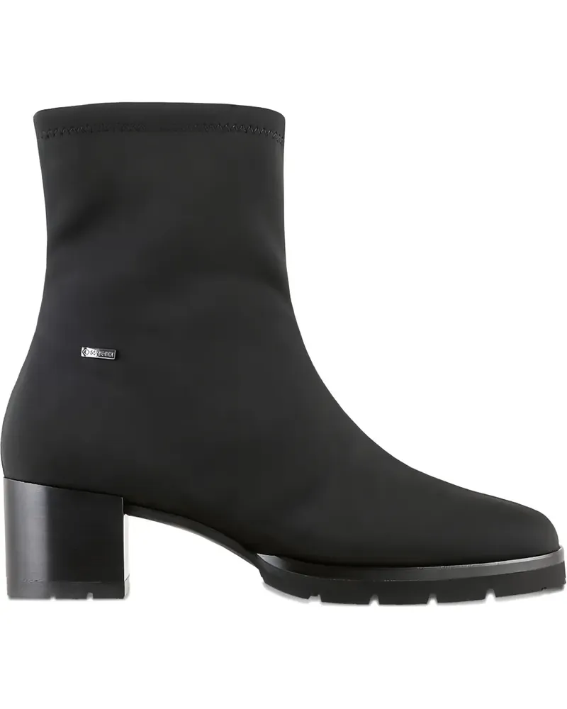 Högl Delight Stiefeletten mit Blockabsatz - Schwarz Schwarz