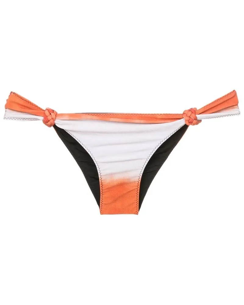 Clube Bossa Bikinihöschen mit Ringdetail - Orange Orange