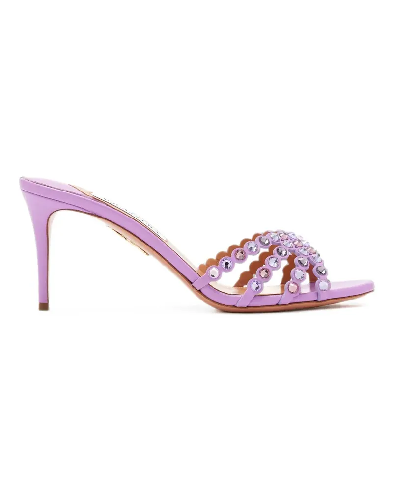 Aquazzura Tequila sandals - Violett Violett