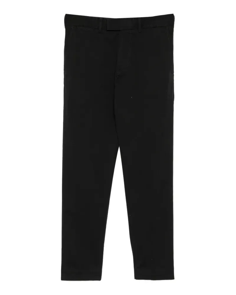 Tom Ford cotton twill chino - Schwarz Schwarz