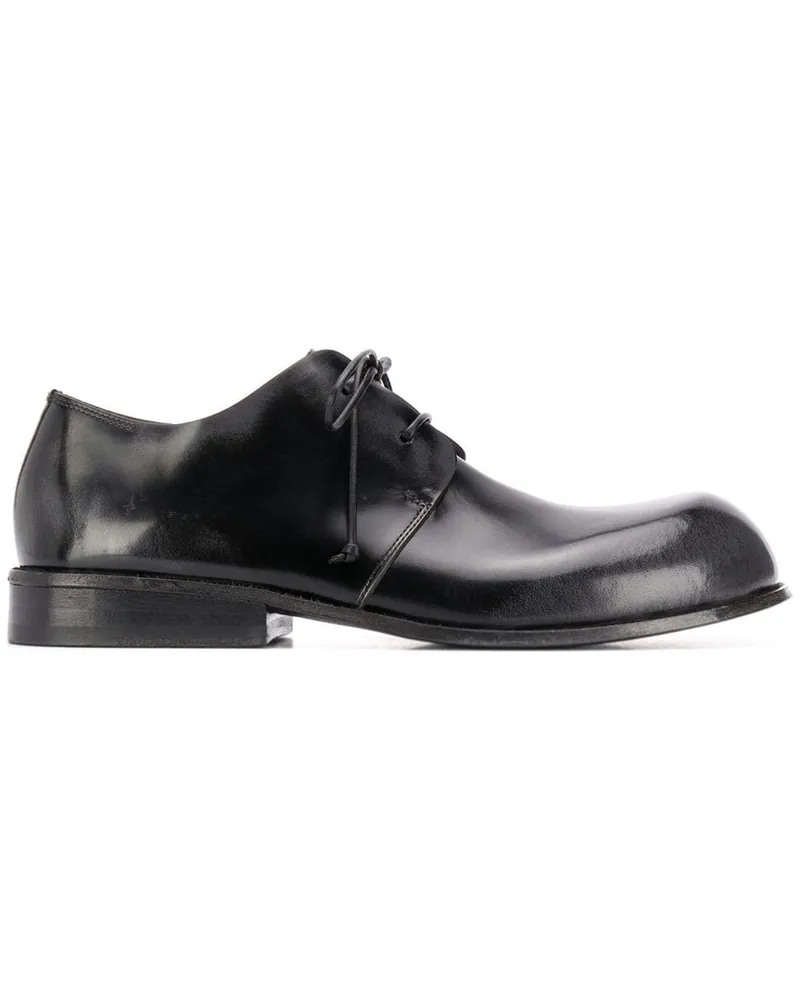 Marsèll Derby-Schuhe mit Schnürung - Schwarz Schwarz
