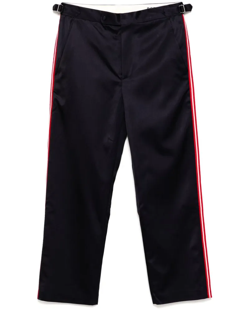 BODE Major League Hose - Blau Blau