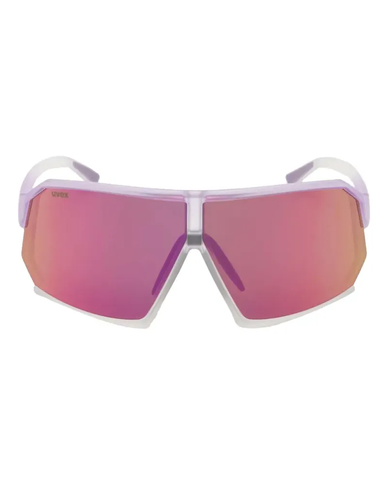 Uvex Sportstyle 237 sunglasses - Violett Violett