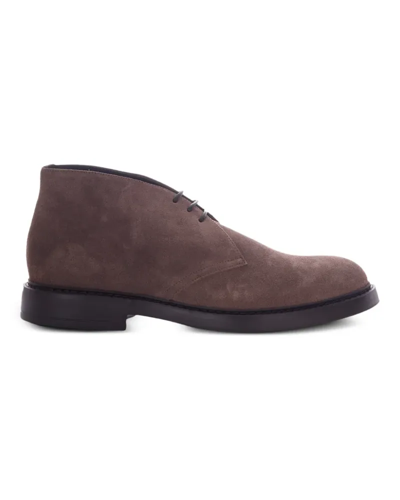 Doucal´s Klassische Desert-Boots - Braun Braun