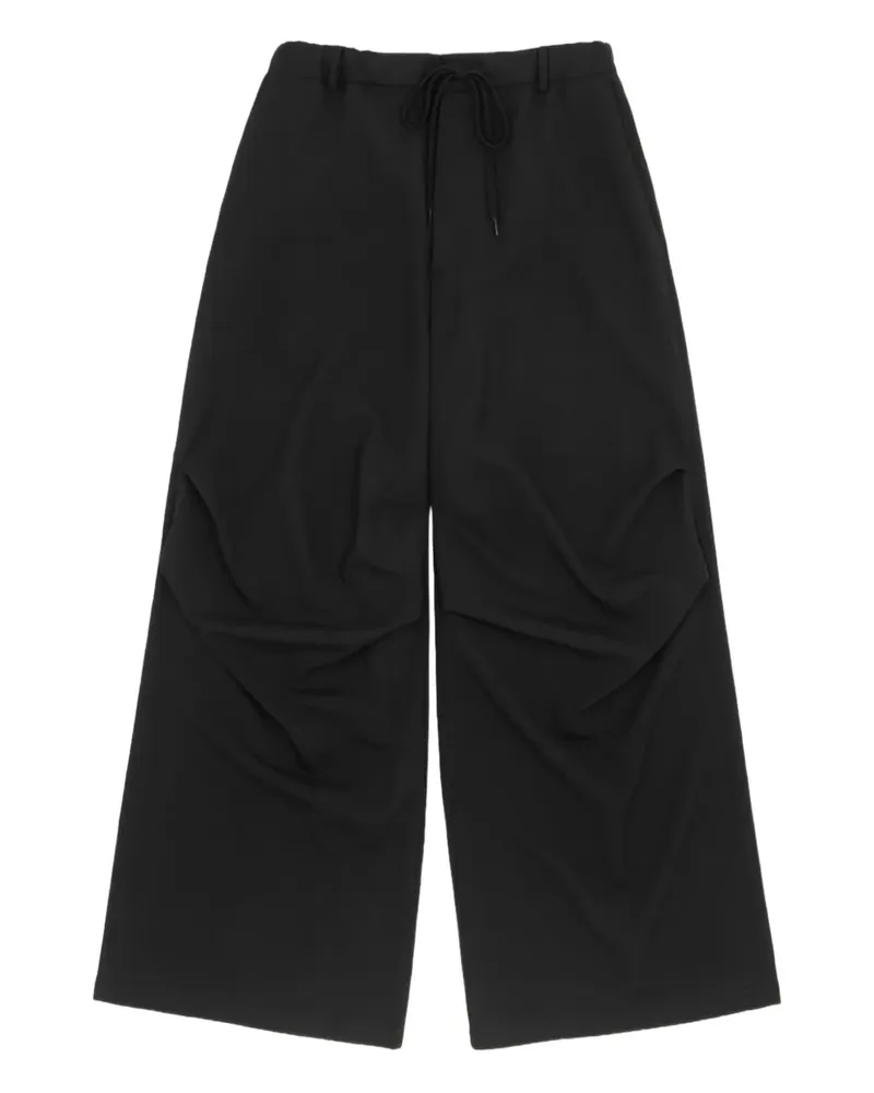 Maison Margiela drawstring trousers - Schwarz Schwarz