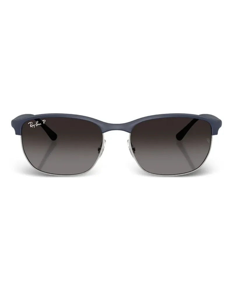 Ray Ban Liteforce Sonnenbrille - Blau Blau