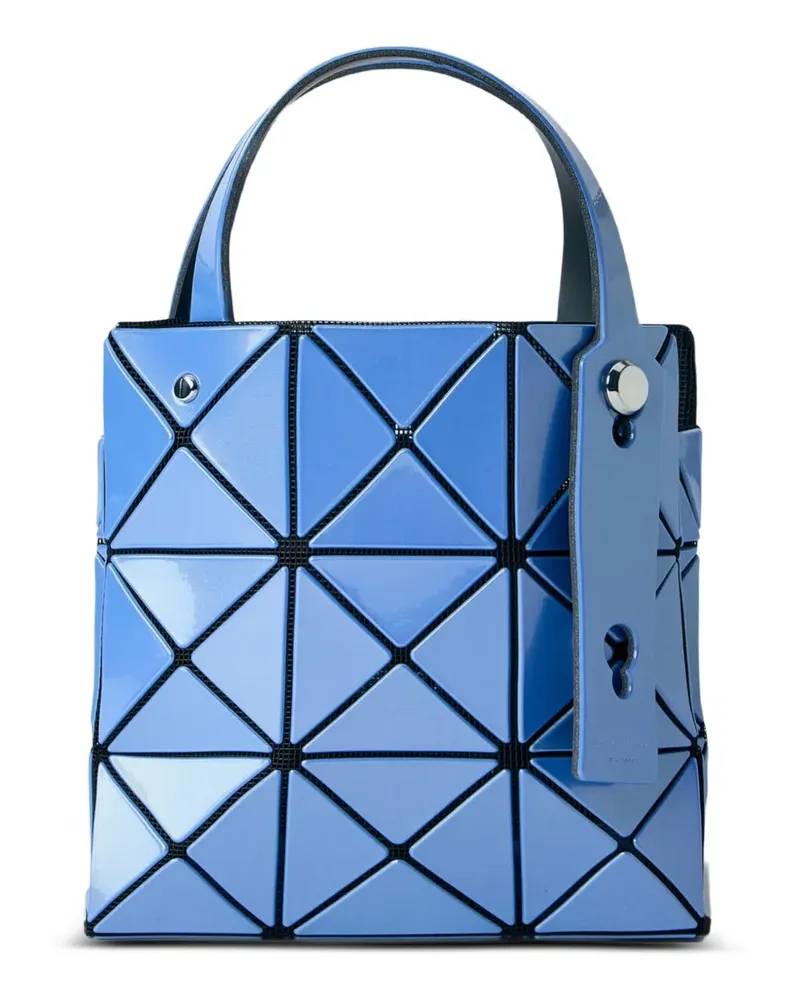 Issey Miyake Mini Carat Tote Bag - Blau Blau