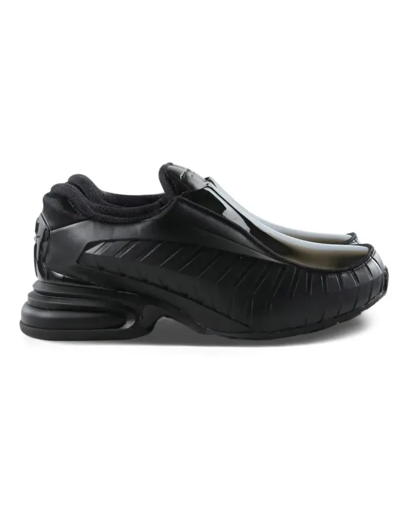 Comme des Garçons x Nike Air Max Dolce SP panelled slip-on sneakers - Schwarz Schwarz
