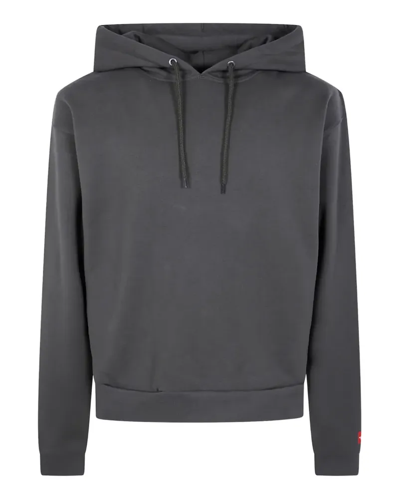 The North Face Red Box drawstring-hood hoodie - Grau Grau