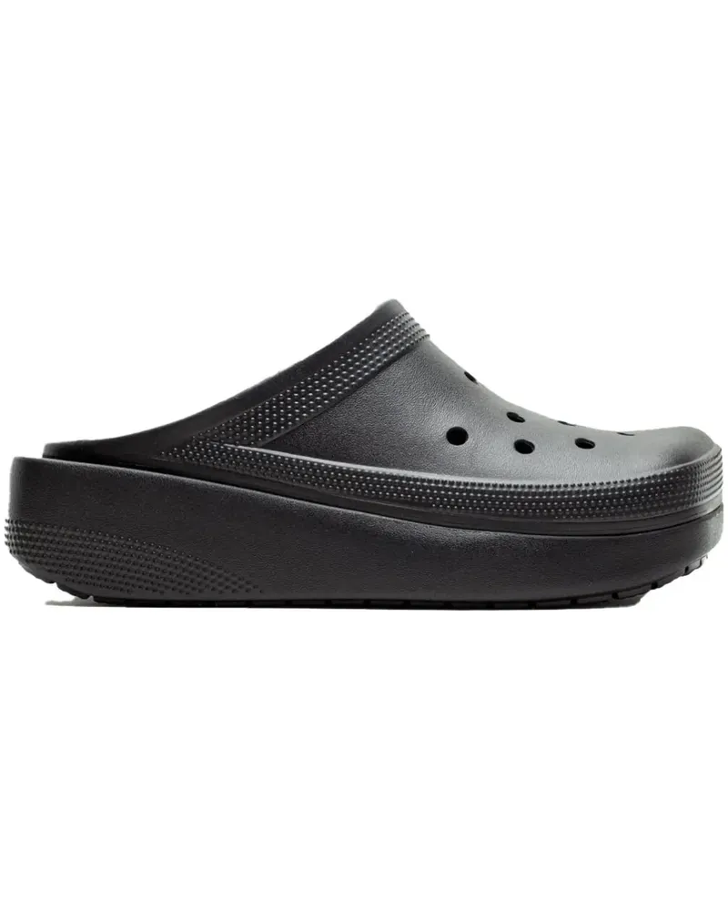 Crocs Classic Blunt Clogs - Schwarz Schwarz
