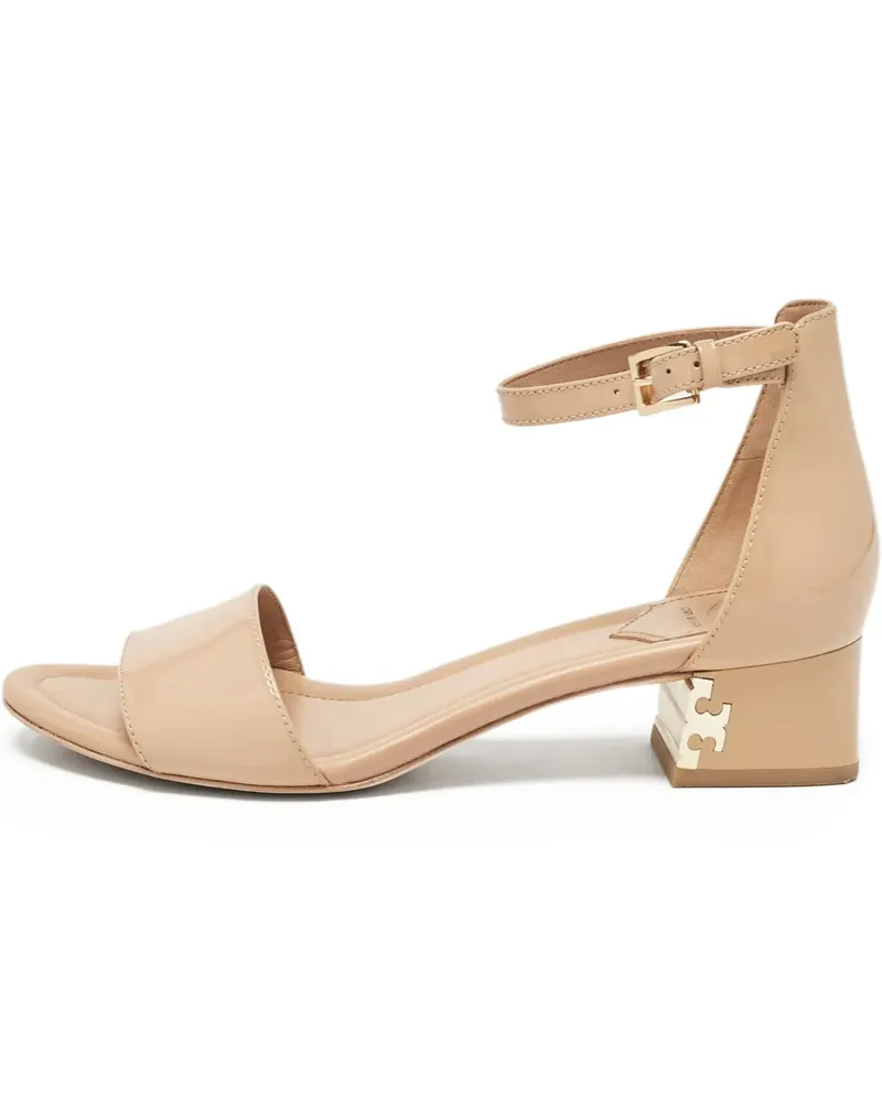 Tory Burch Pre-owned Finley Sandalen 40mm - Nude Nude