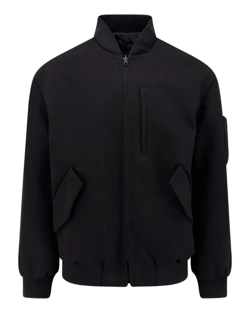 Hevò Castro Jacke - Schwarz Schwarz
