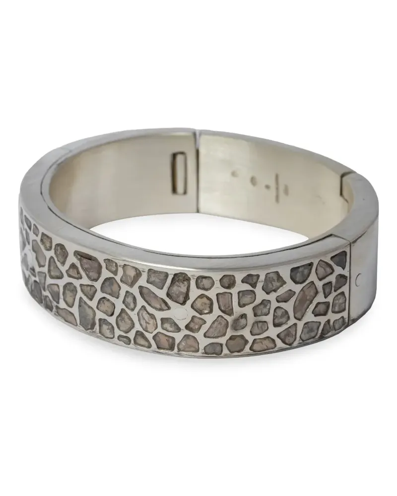 Parts Of Four Sistema V2 Armband mit Diamanten - Silber Silber