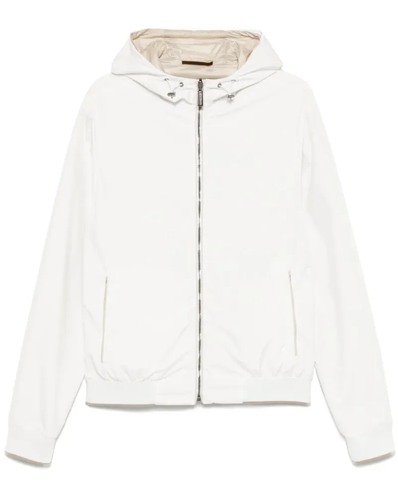 MOORER Dennys Jacke - Weiß Weiß