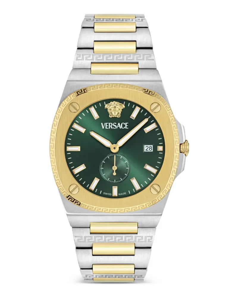 Versace Tolomeo 40mm watch - Grün Grün