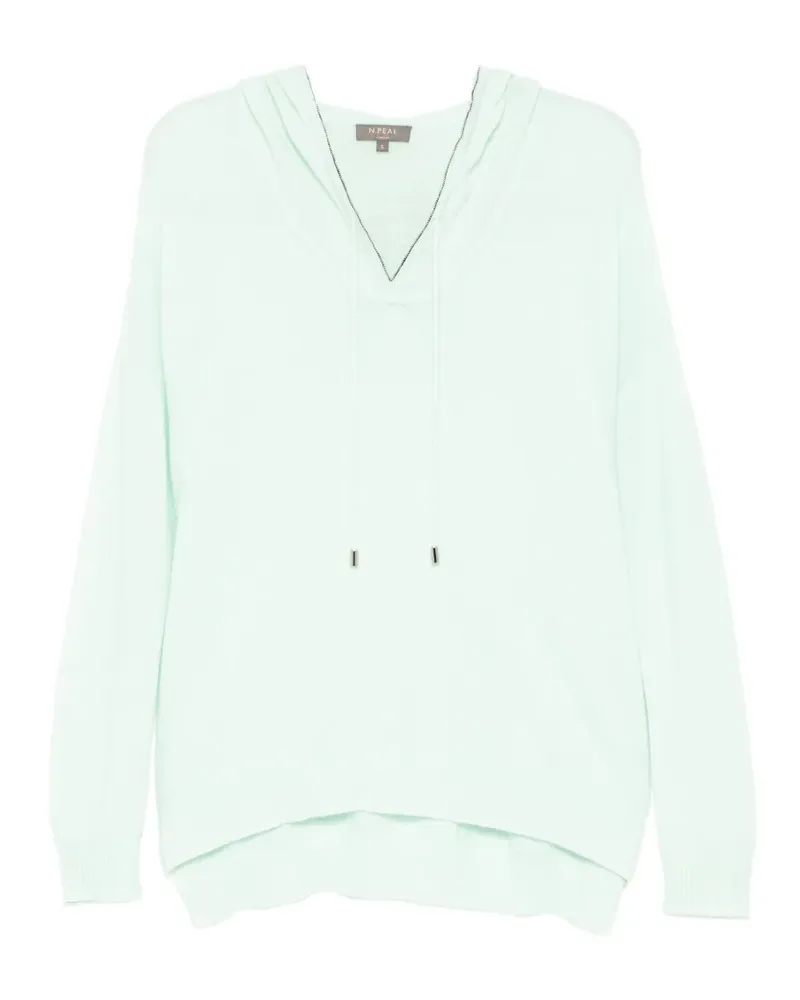 N.Peal Maya Hoodie - Grün Grün