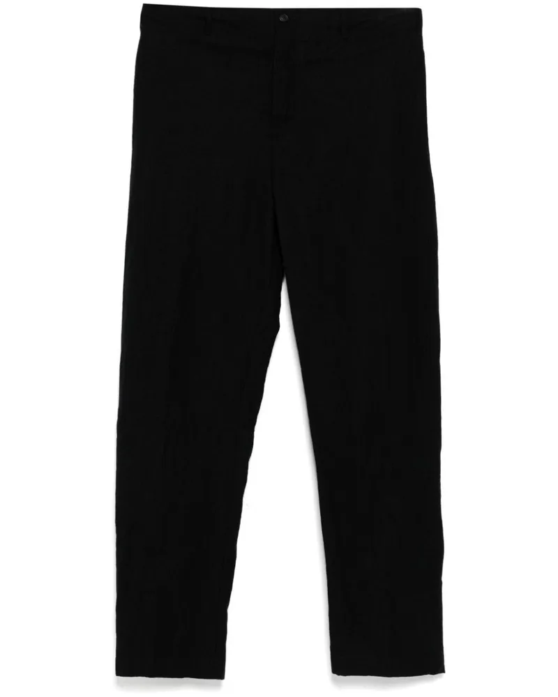 forme d'expression Hose aus Baumwolle - Schwarz Schwarz