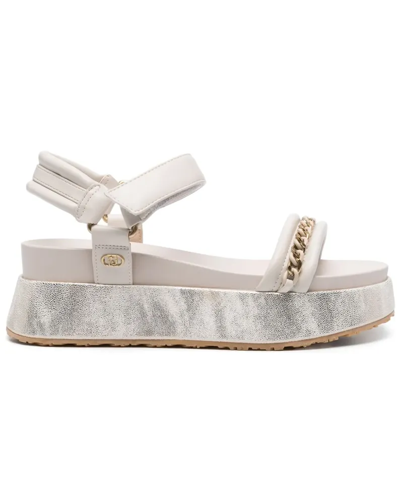 Liu Jo Frida Sandalen - Nude Nude