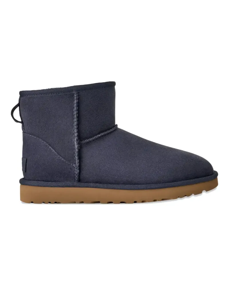 UGG Classic Mini II Boot WMNS "Dark Indigo" - Blau Blau