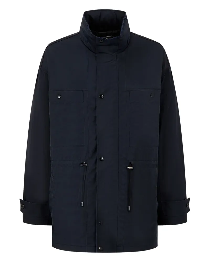 STUDIO TOMBOY Jacke im Utility-Look - Schwarz Schwarz
