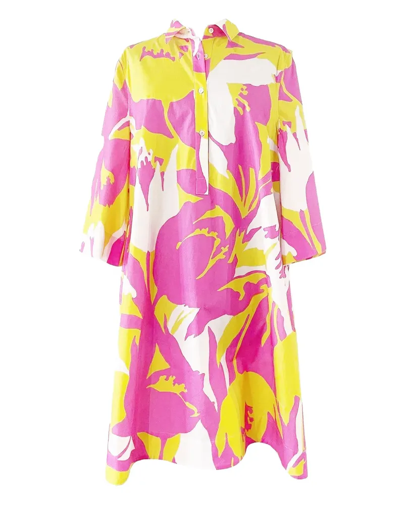 Sara Roka Jackalyn dress - Rosa Rosa