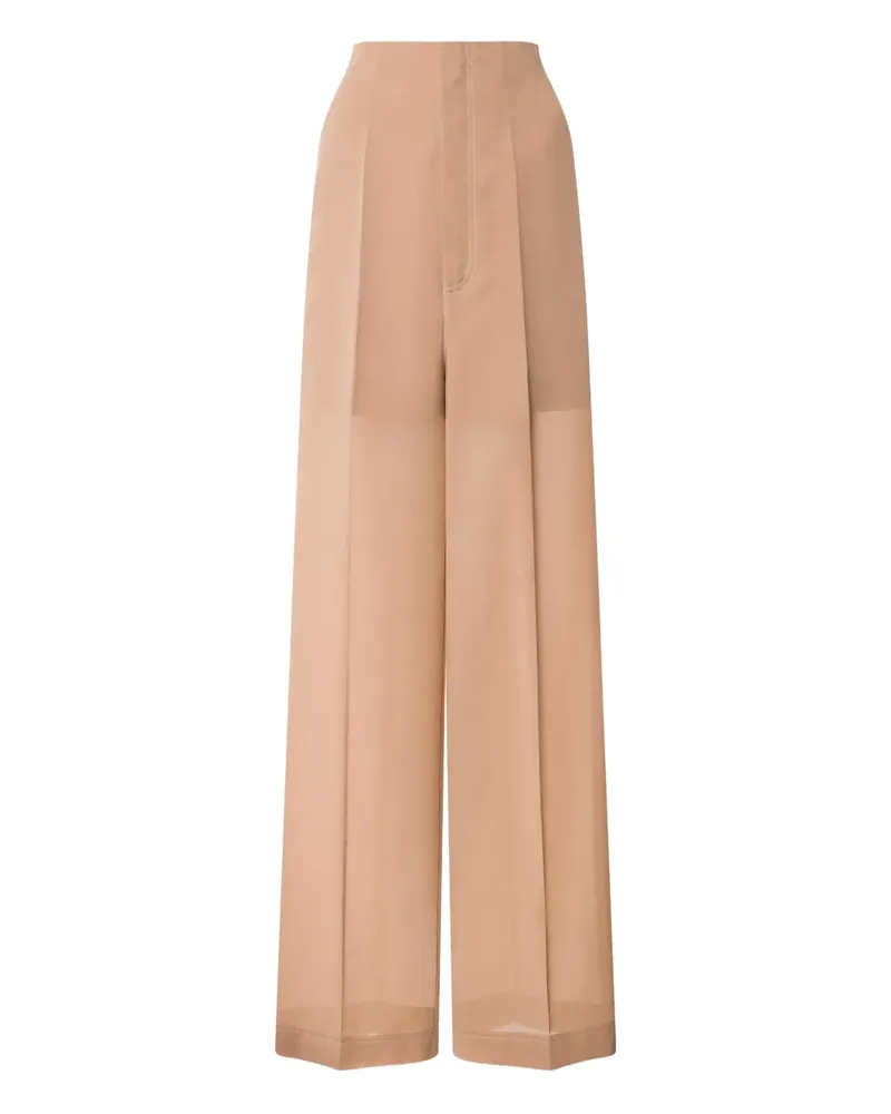 Philosophy Di Lorenzo Serafini Hose mit Bügelfalten - Nude Nude
