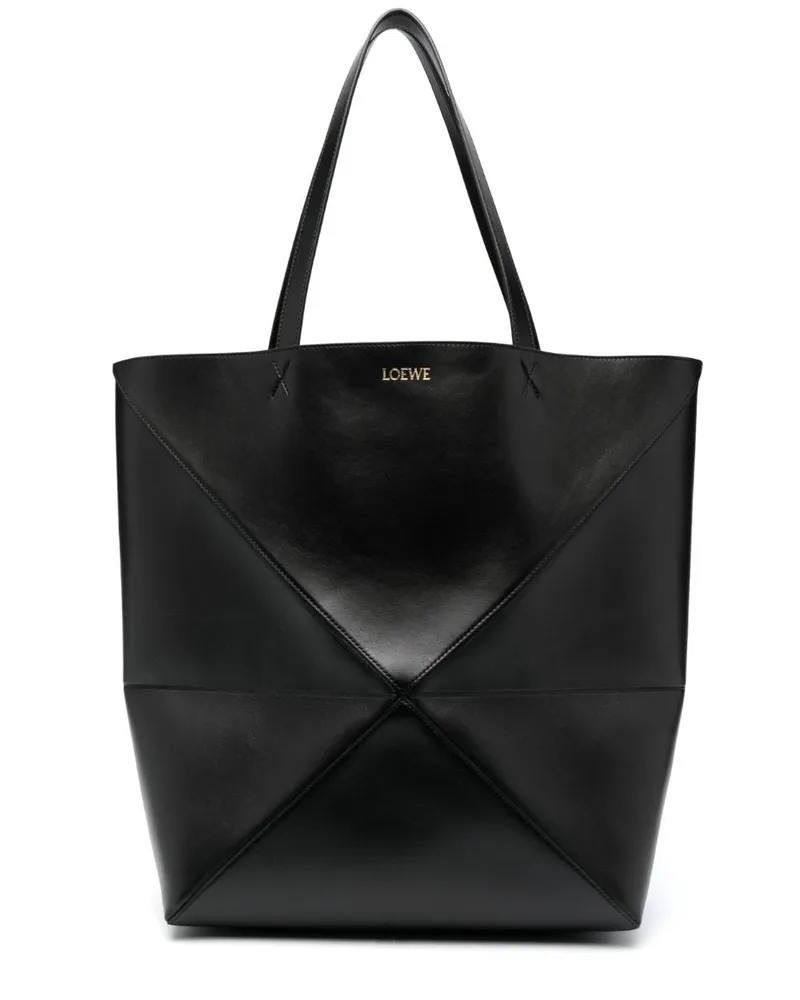 Loewe Puzzle Shopper - Schwarz Schwarz