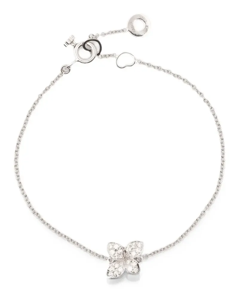 Pasquale Bruni Petit Joli Armband mit Diamant - Silber Silber